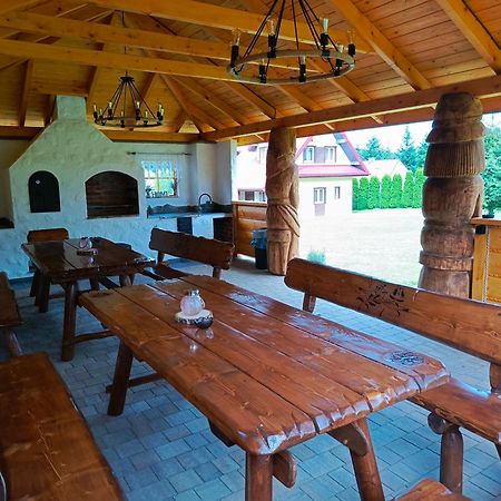Apartament Z Tarasem I Pokoje Klimatyzowane -Drozdowka Solina Solina  Extérieur photo