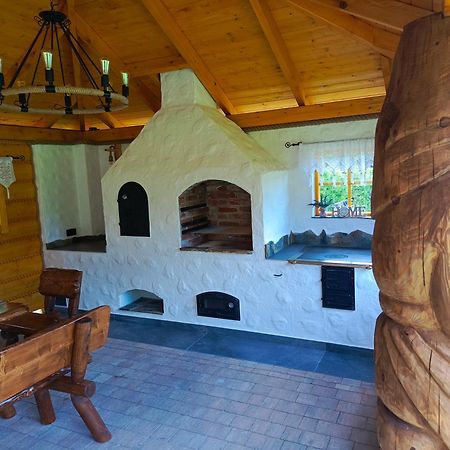 Apartament Z Tarasem I Pokoje Klimatyzowane -Drozdowka Solina Solina  Extérieur photo