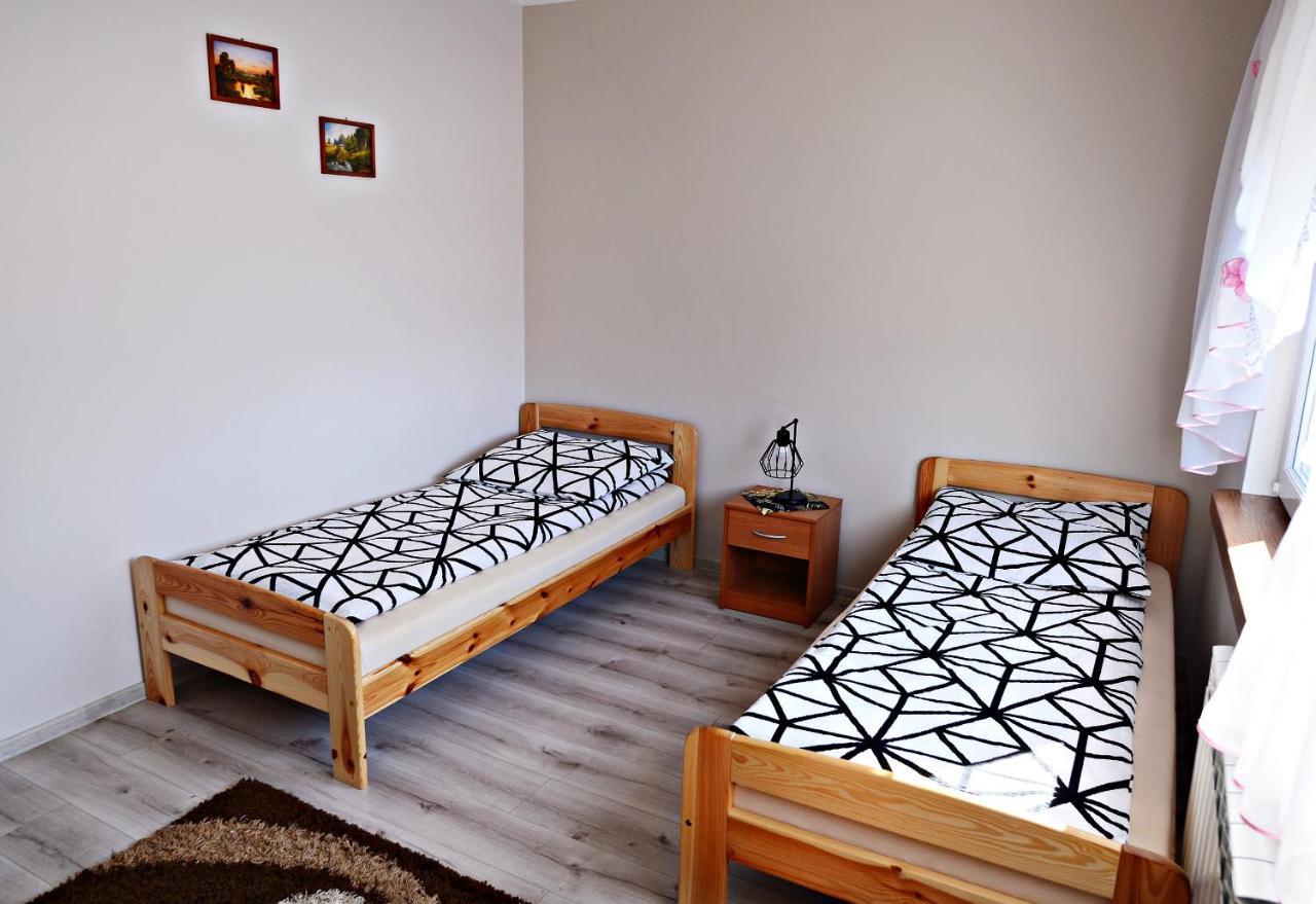 Apartament Z Tarasem I Pokoje Klimatyzowane -Drozdowka Solina Solina  Extérieur photo