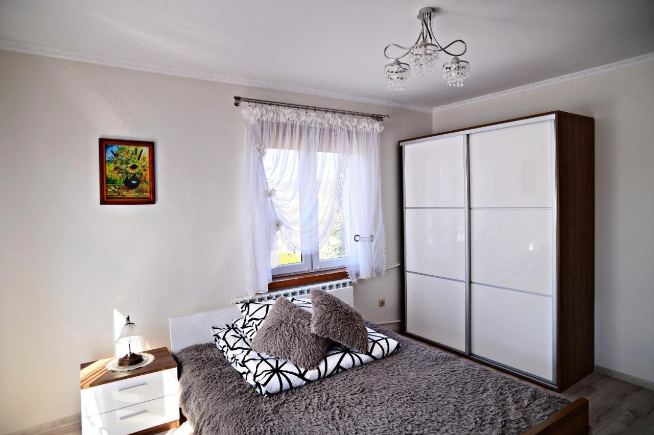 Apartament Z Tarasem I Pokoje Klimatyzowane -Drozdowka Solina Solina  Extérieur photo