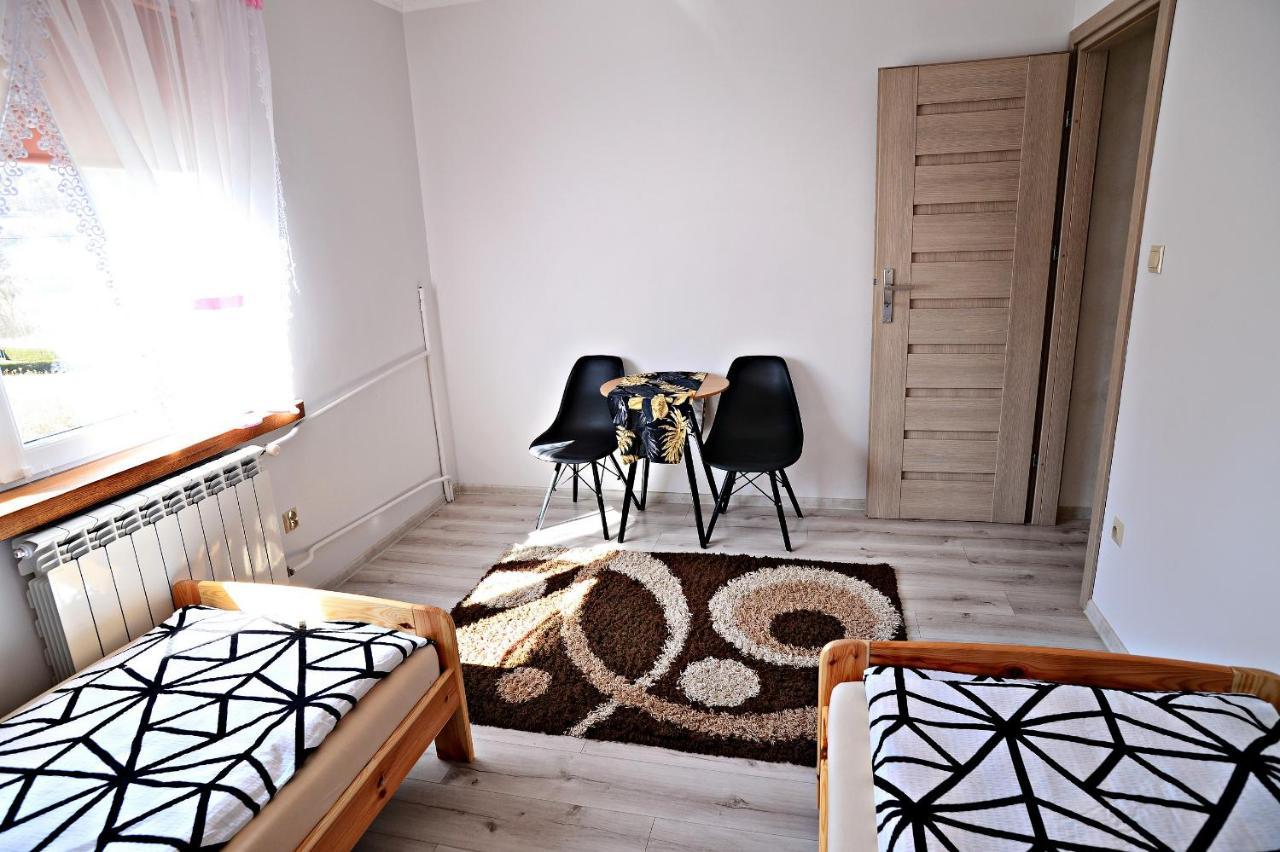 Apartament Z Tarasem I Pokoje Klimatyzowane -Drozdowka Solina Solina  Extérieur photo
