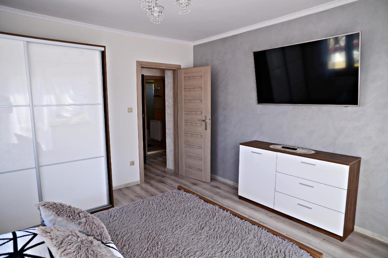 Apartament Z Tarasem I Pokoje Klimatyzowane -Drozdowka Solina Solina  Extérieur photo