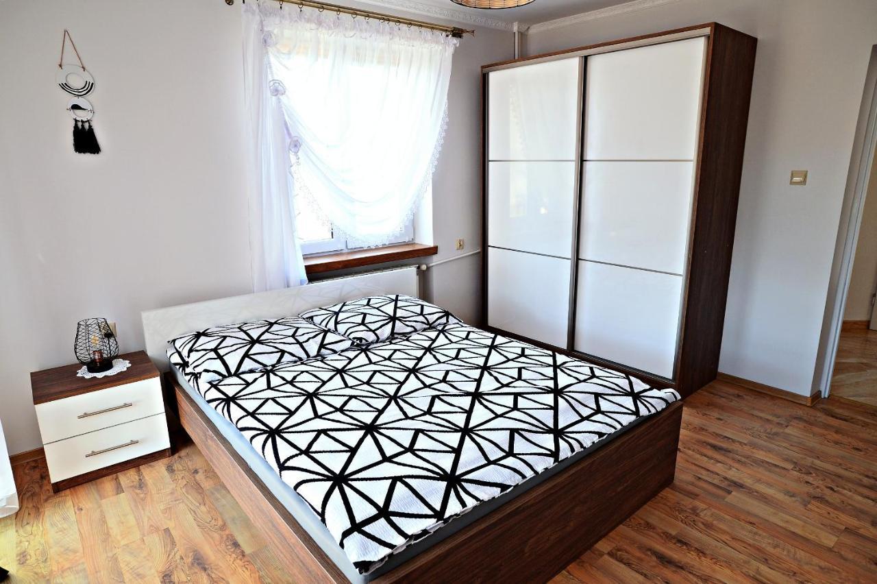 Apartament Z Tarasem I Pokoje Klimatyzowane -Drozdowka Solina Solina  Extérieur photo