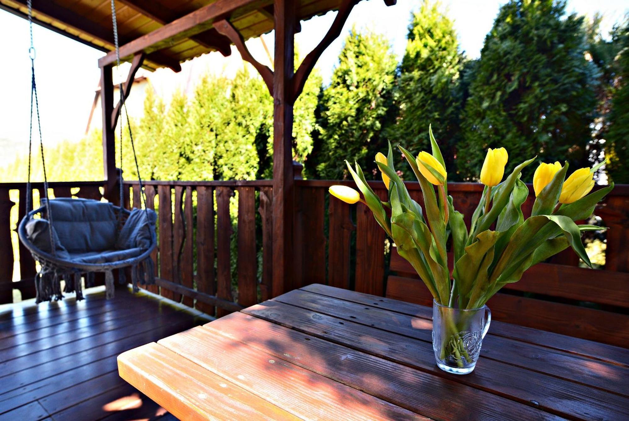 Apartament Z Tarasem I Pokoje Klimatyzowane -Drozdowka Solina Solina  Extérieur photo