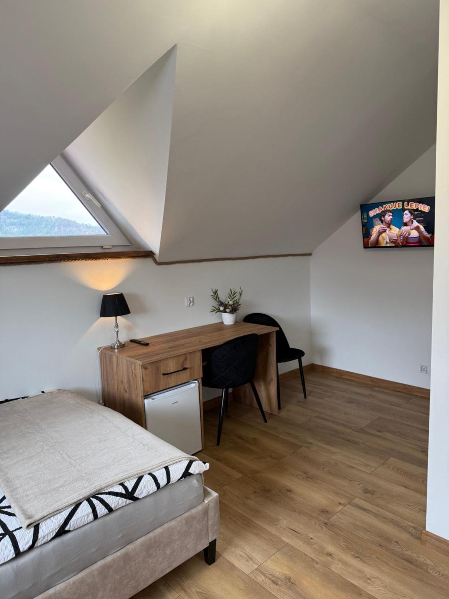 Apartament Z Tarasem I Pokoje Klimatyzowane -Drozdowka Solina Solina  Extérieur photo
