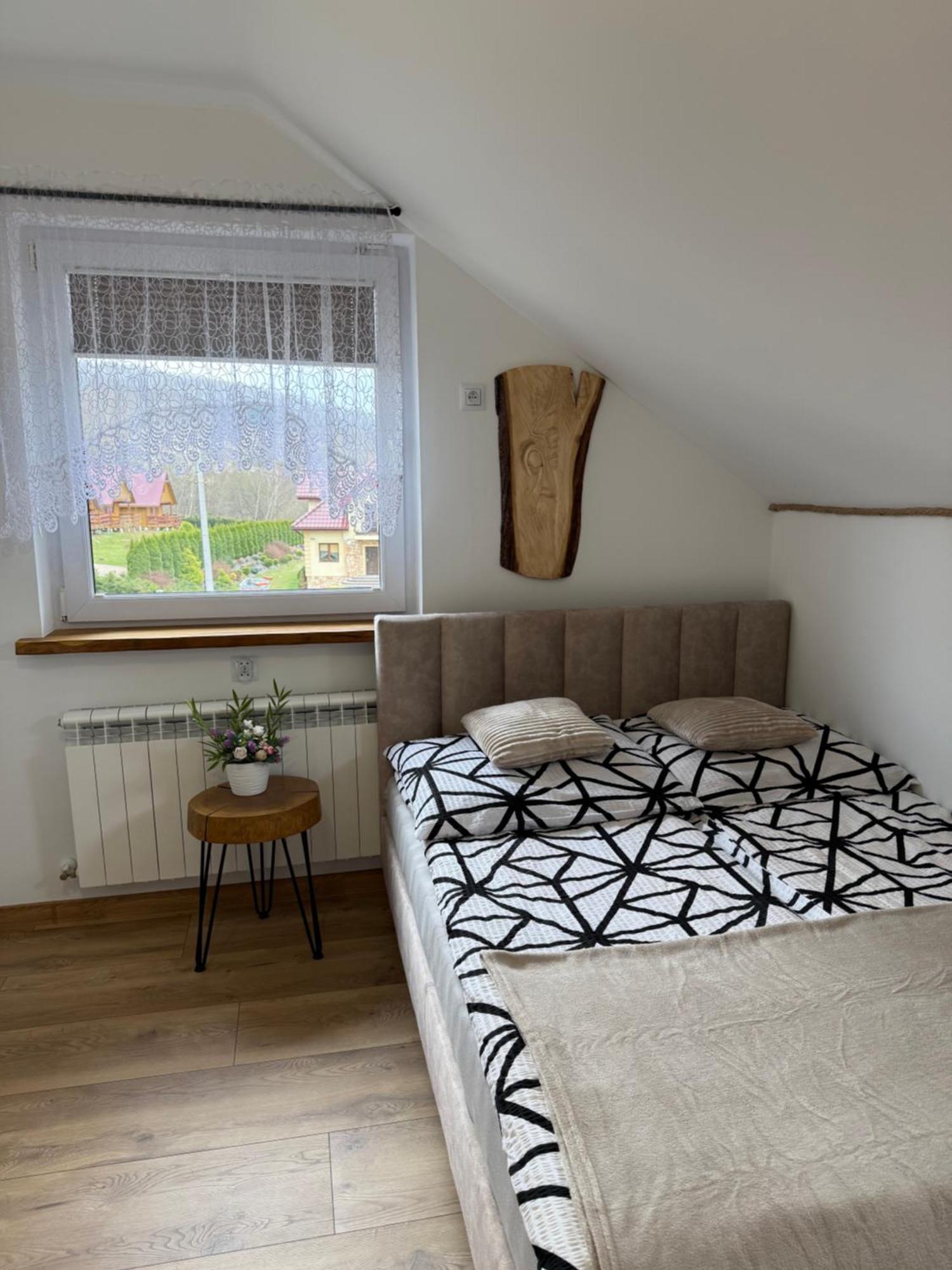 Apartament Z Tarasem I Pokoje Klimatyzowane -Drozdowka Solina Solina  Extérieur photo