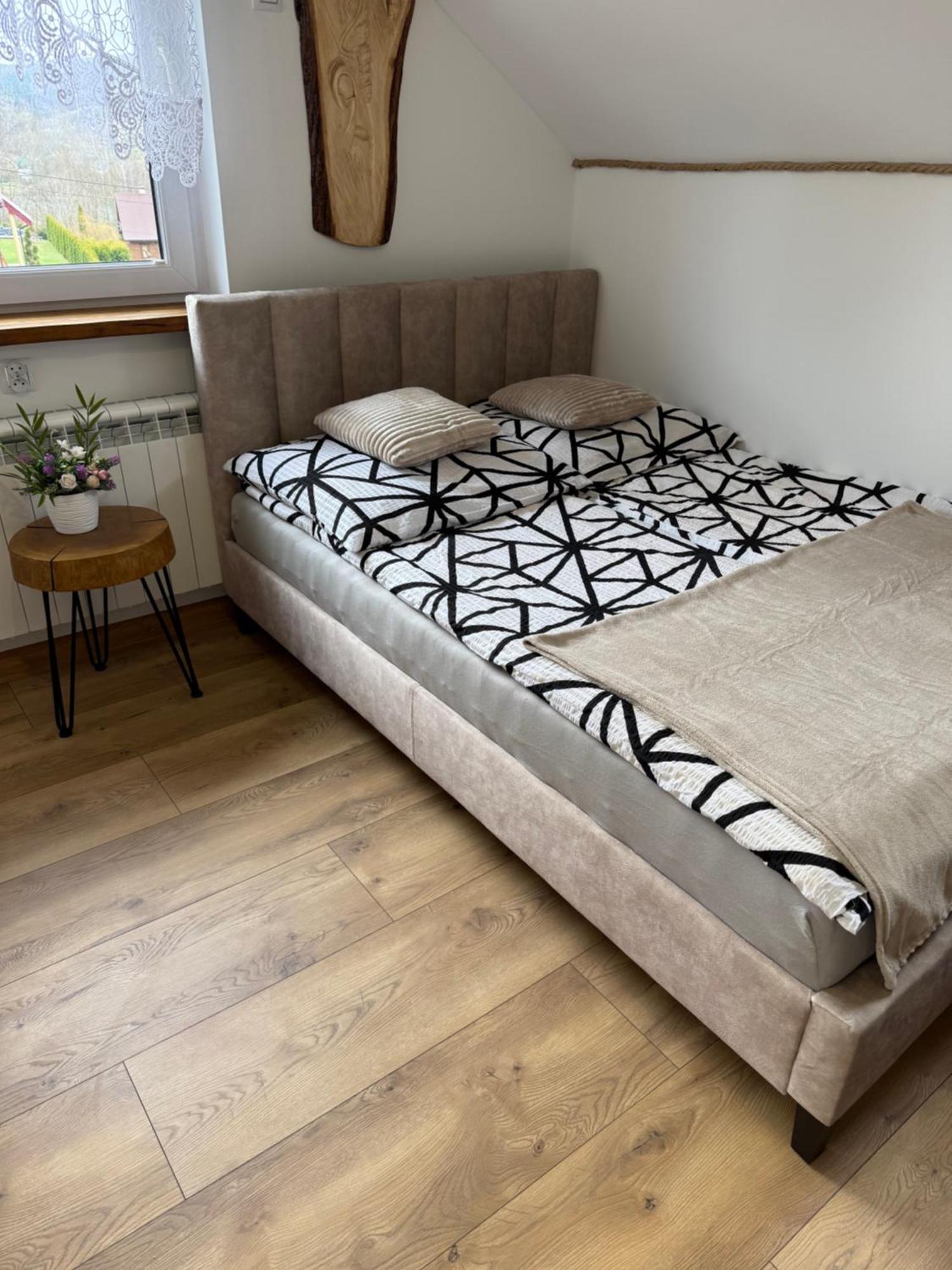 Apartament Z Tarasem I Pokoje Klimatyzowane -Drozdowka Solina Solina  Extérieur photo