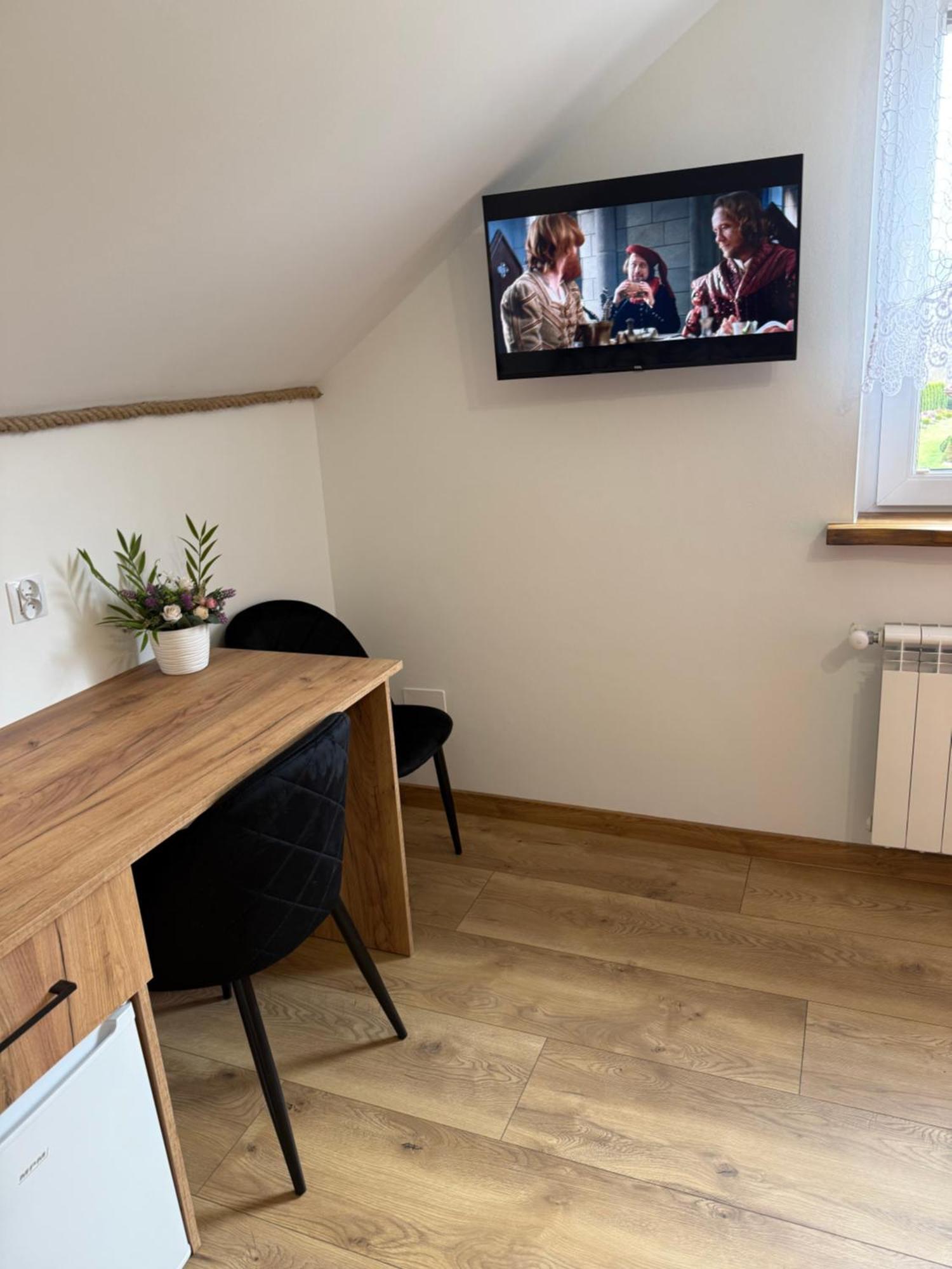 Apartament Z Tarasem I Pokoje Klimatyzowane -Drozdowka Solina Solina  Extérieur photo