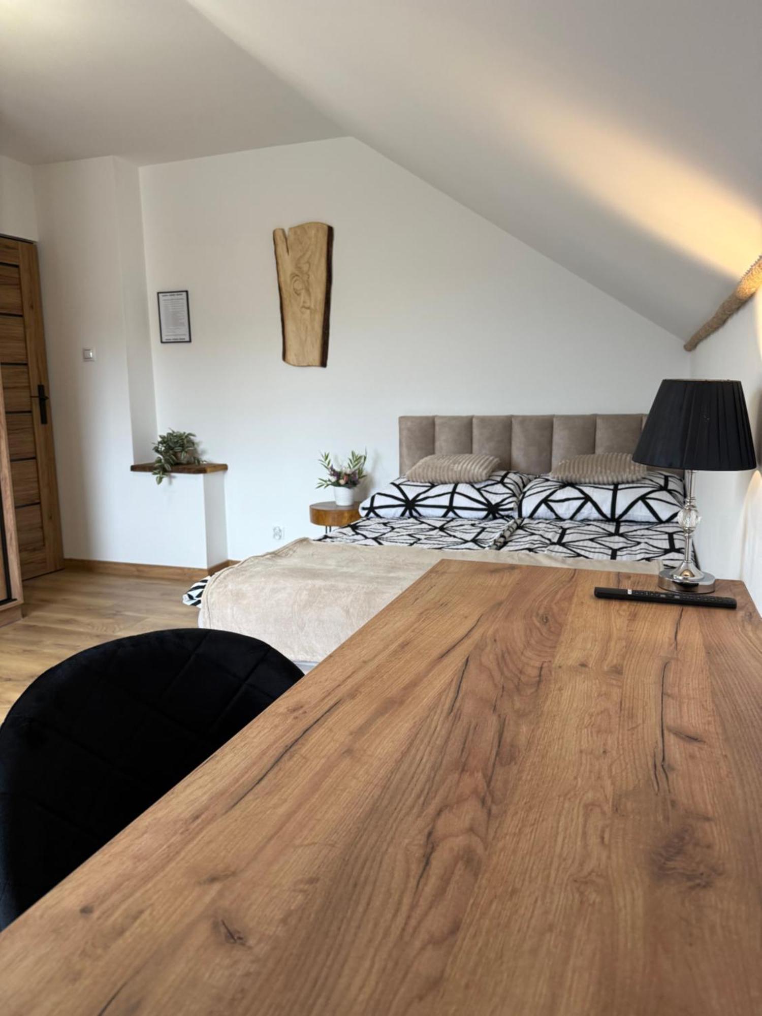 Apartament Z Tarasem I Pokoje Klimatyzowane -Drozdowka Solina Solina  Extérieur photo