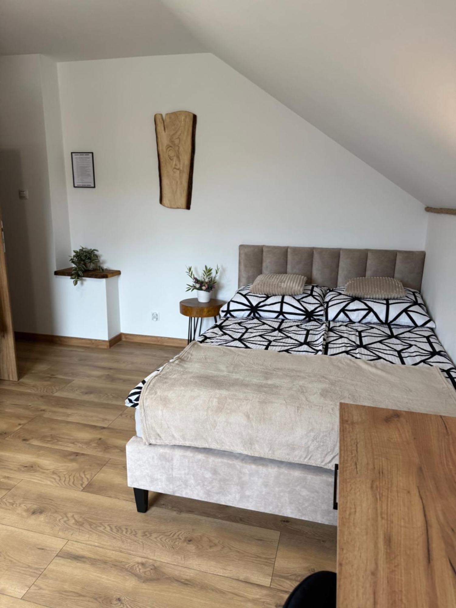 Apartament Z Tarasem I Pokoje Klimatyzowane -Drozdowka Solina Solina  Extérieur photo