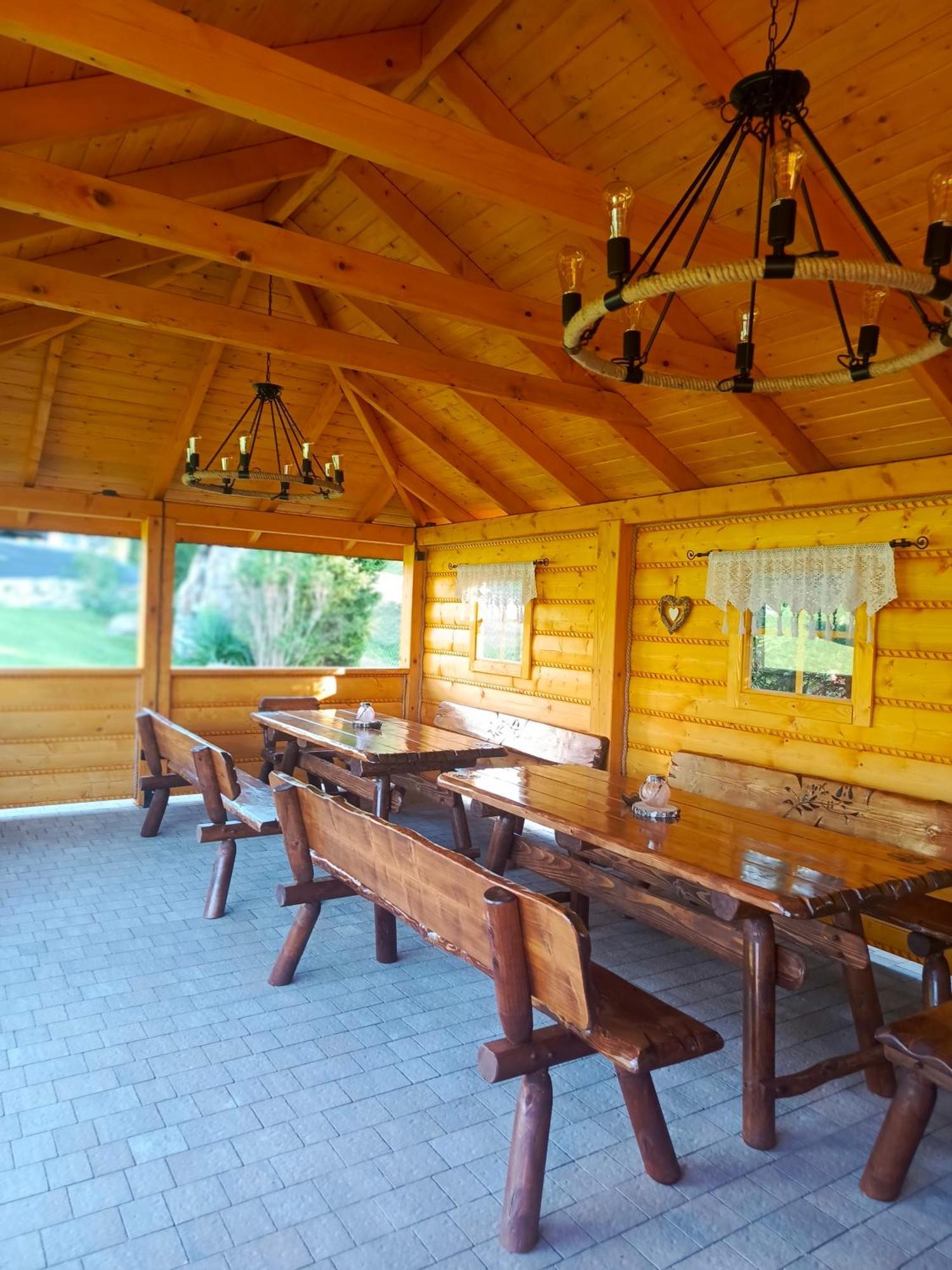 Apartament Z Tarasem I Pokoje Klimatyzowane -Drozdowka Solina Solina  Extérieur photo