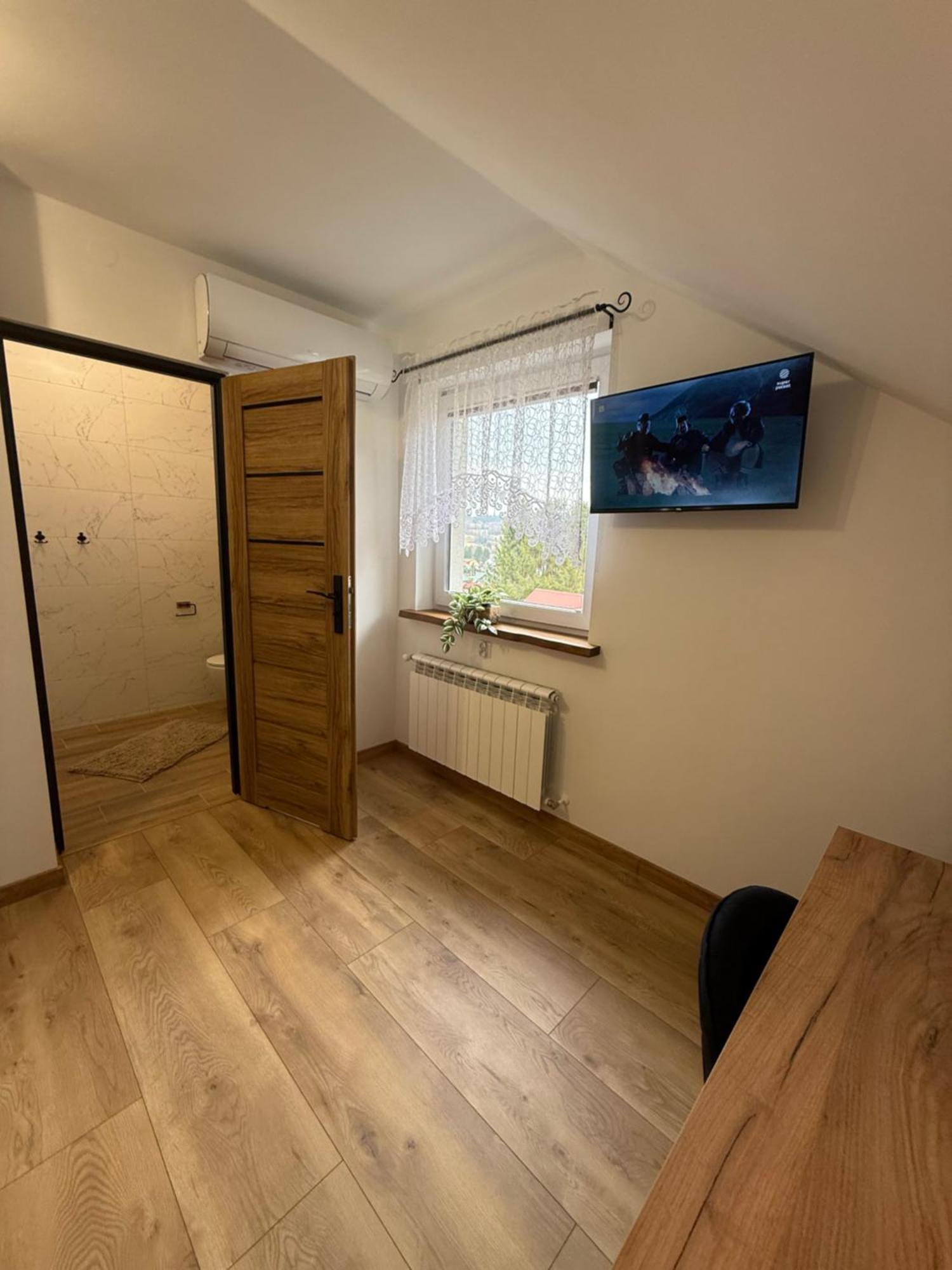 Apartament Z Tarasem I Pokoje Klimatyzowane -Drozdowka Solina Solina  Extérieur photo
