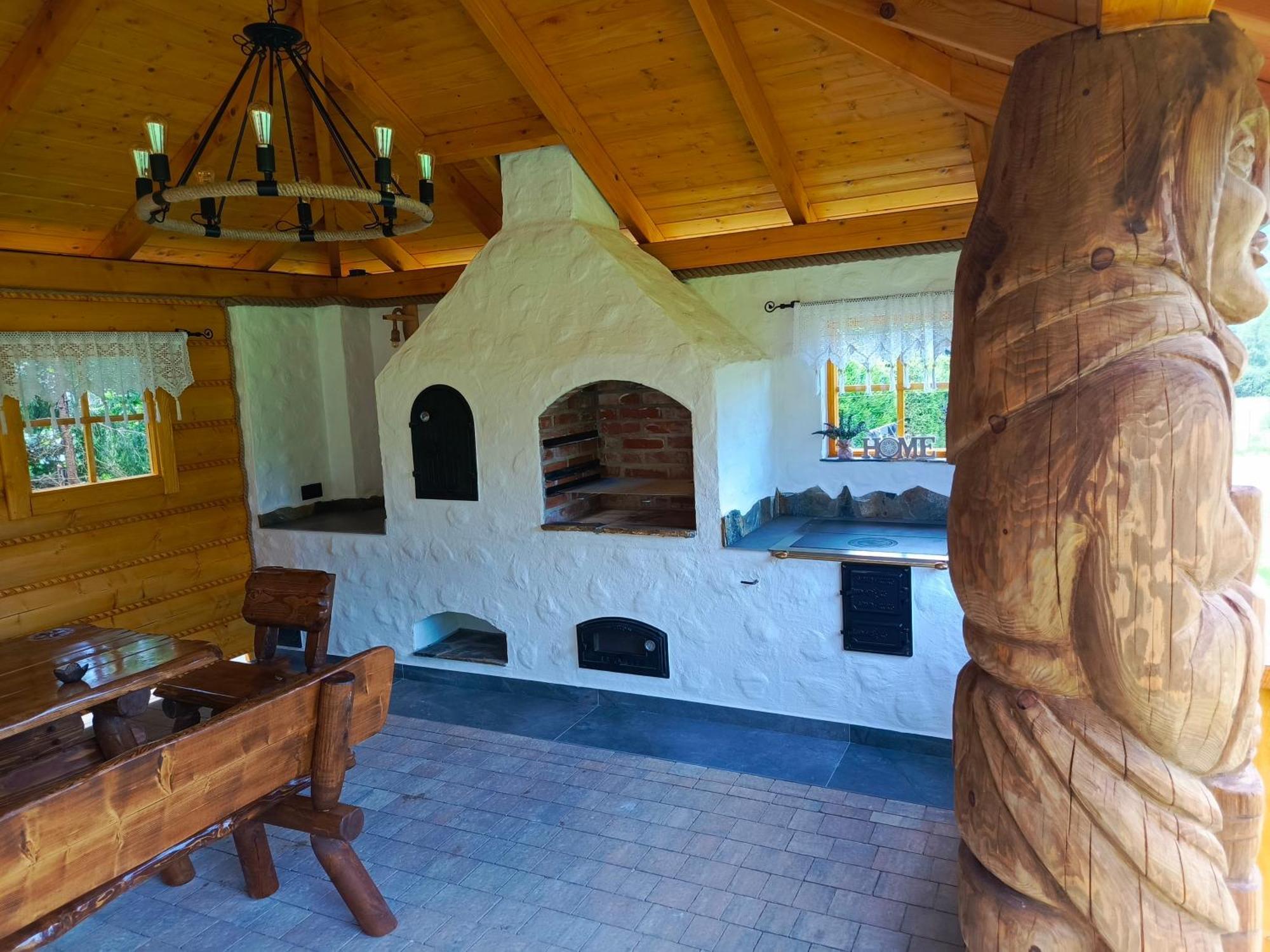Apartament Z Tarasem I Pokoje Klimatyzowane -Drozdowka Solina Solina  Extérieur photo