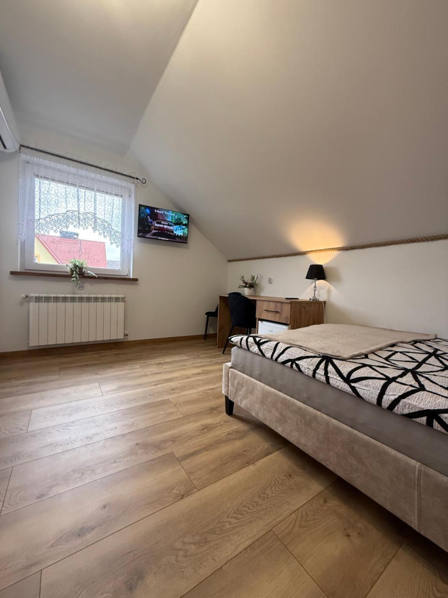 Apartament Z Tarasem I Pokoje Klimatyzowane -Drozdowka Solina Solina  Extérieur photo