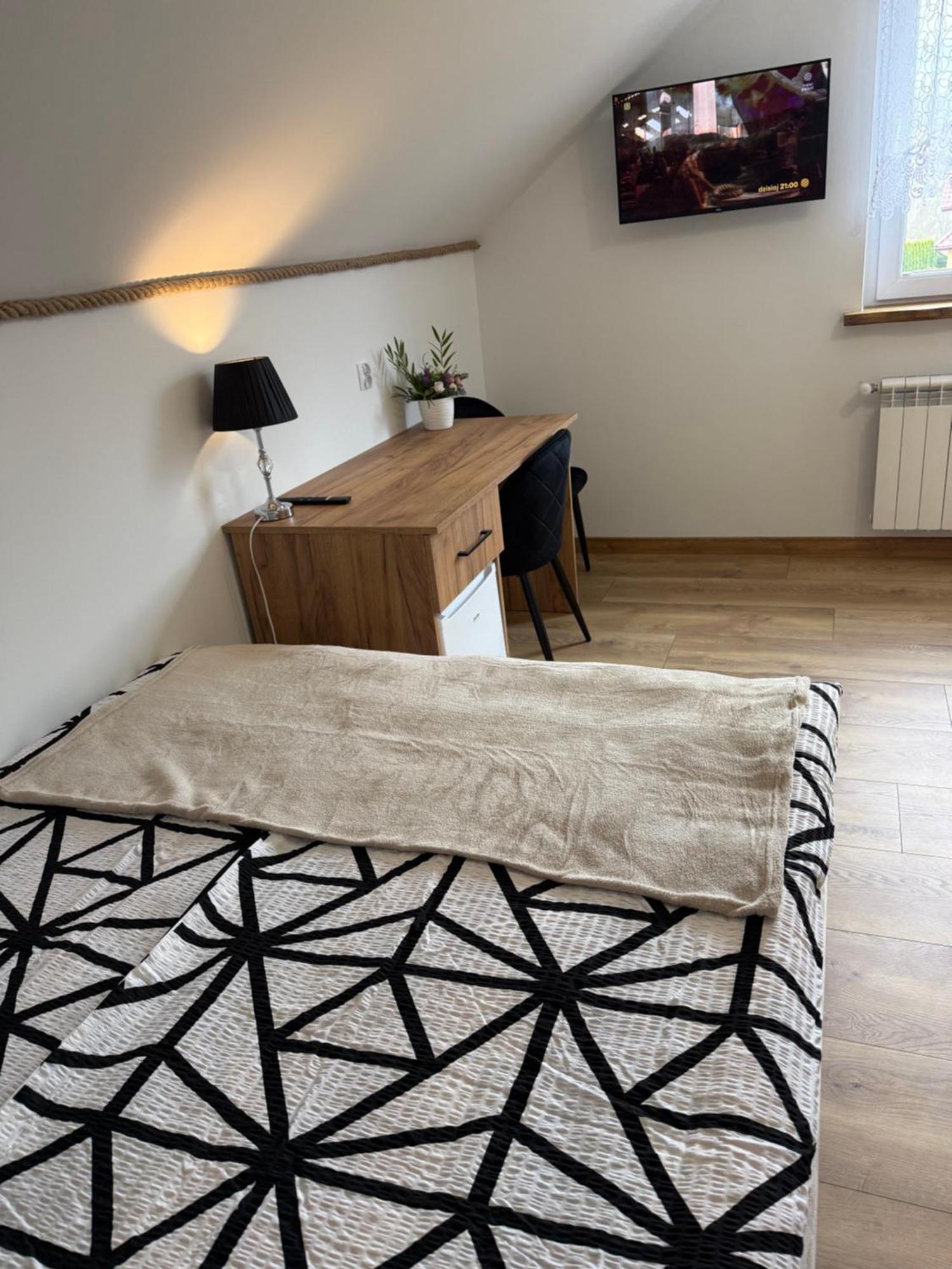 Apartament Z Tarasem I Pokoje Klimatyzowane -Drozdowka Solina Solina  Extérieur photo