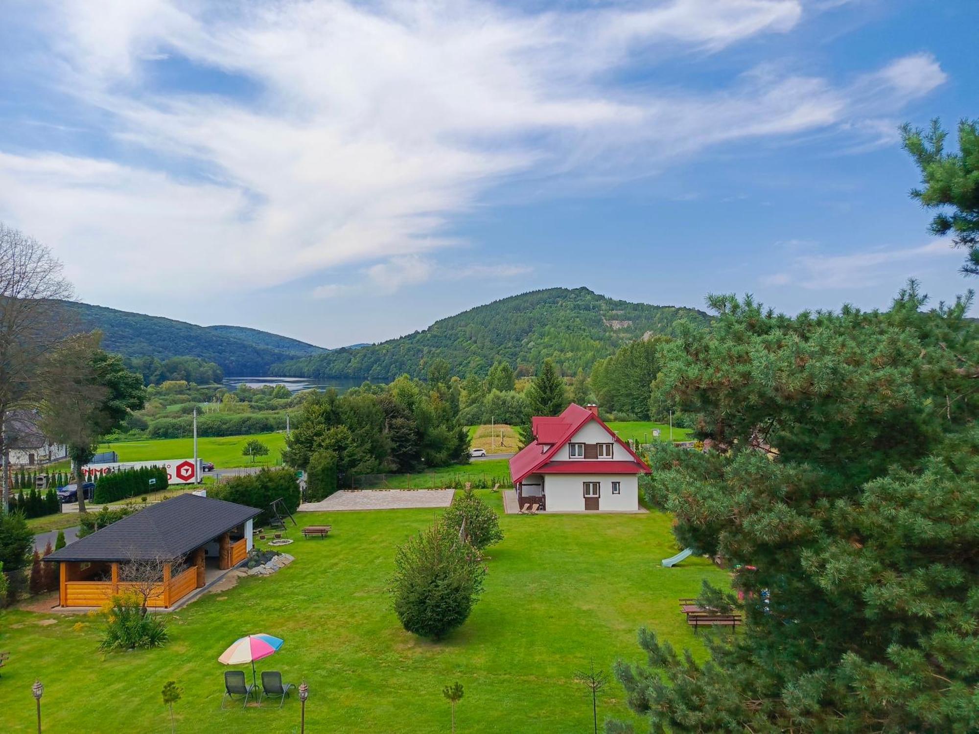 Apartament Z Tarasem I Pokoje Klimatyzowane -Drozdowka Solina Solina  Extérieur photo
