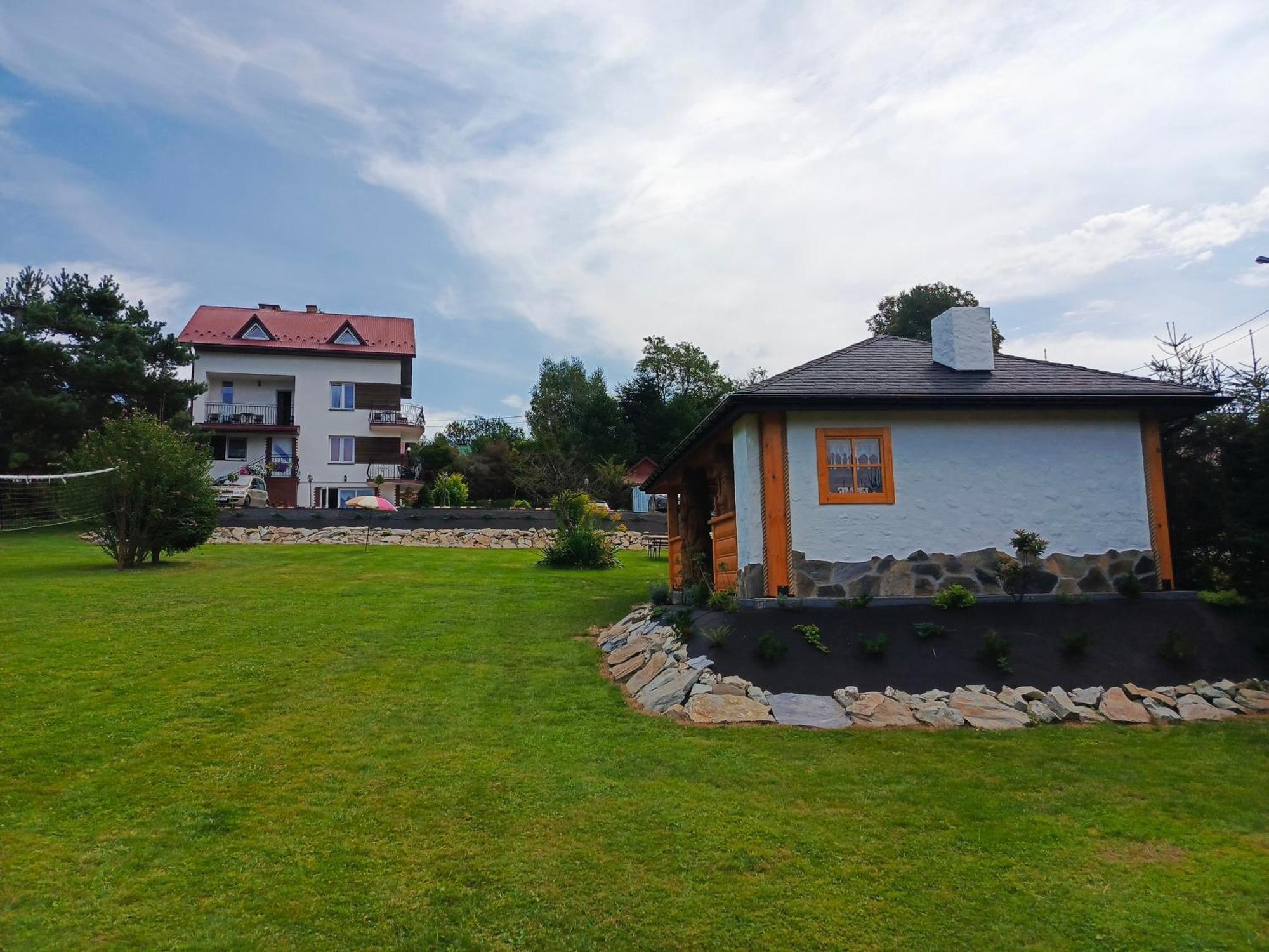 Apartament Z Tarasem I Pokoje Klimatyzowane -Drozdowka Solina Solina  Extérieur photo