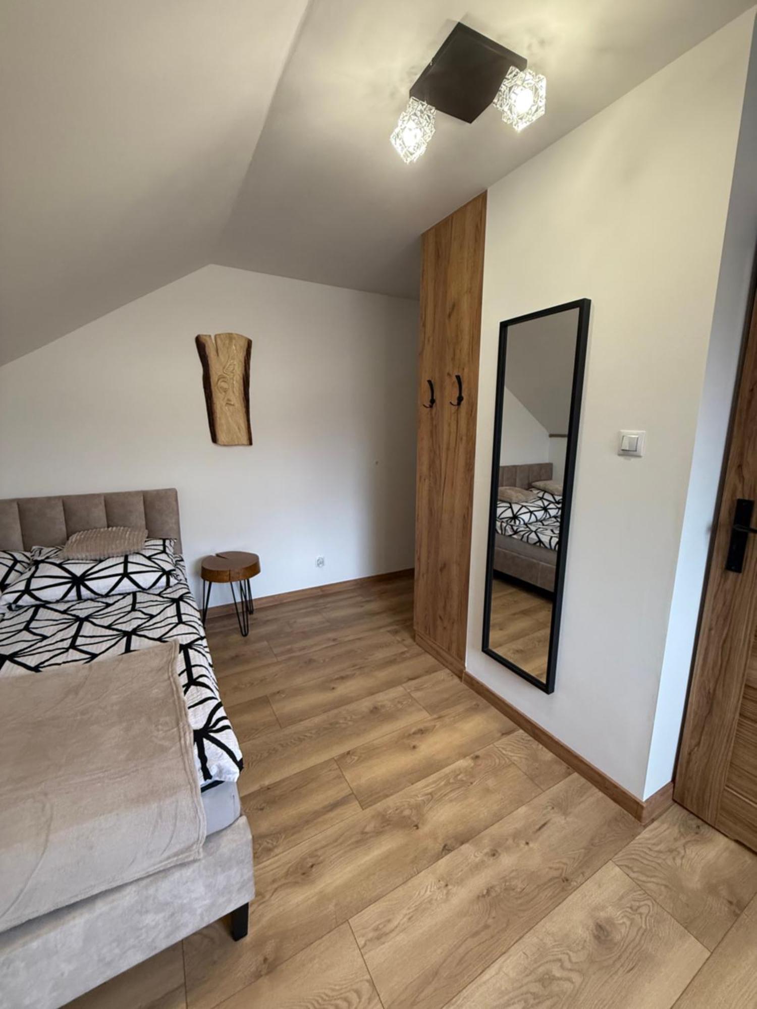 Apartament Z Tarasem I Pokoje Klimatyzowane -Drozdowka Solina Solina  Extérieur photo