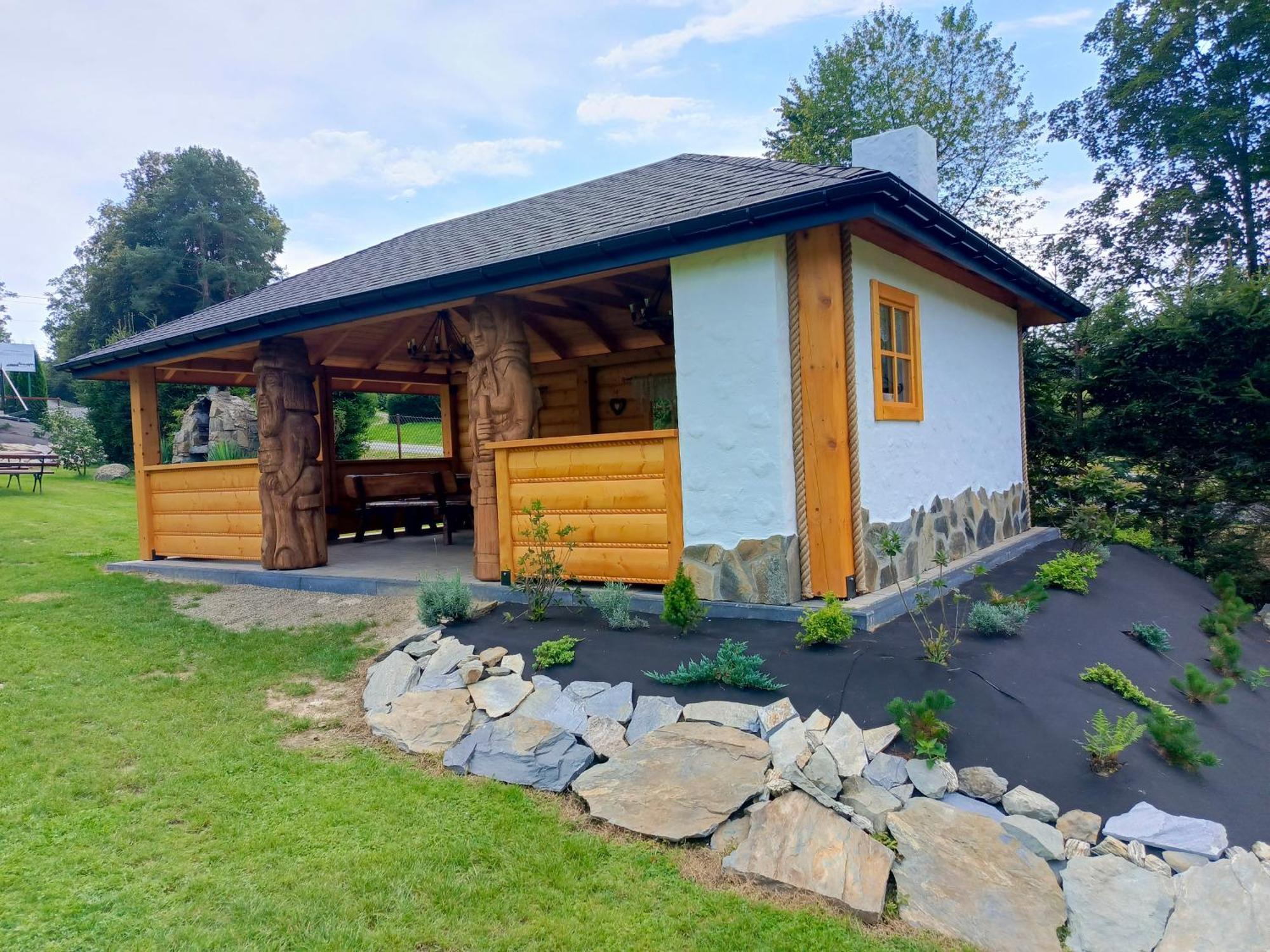 Apartament Z Tarasem I Pokoje Klimatyzowane -Drozdowka Solina Solina  Extérieur photo