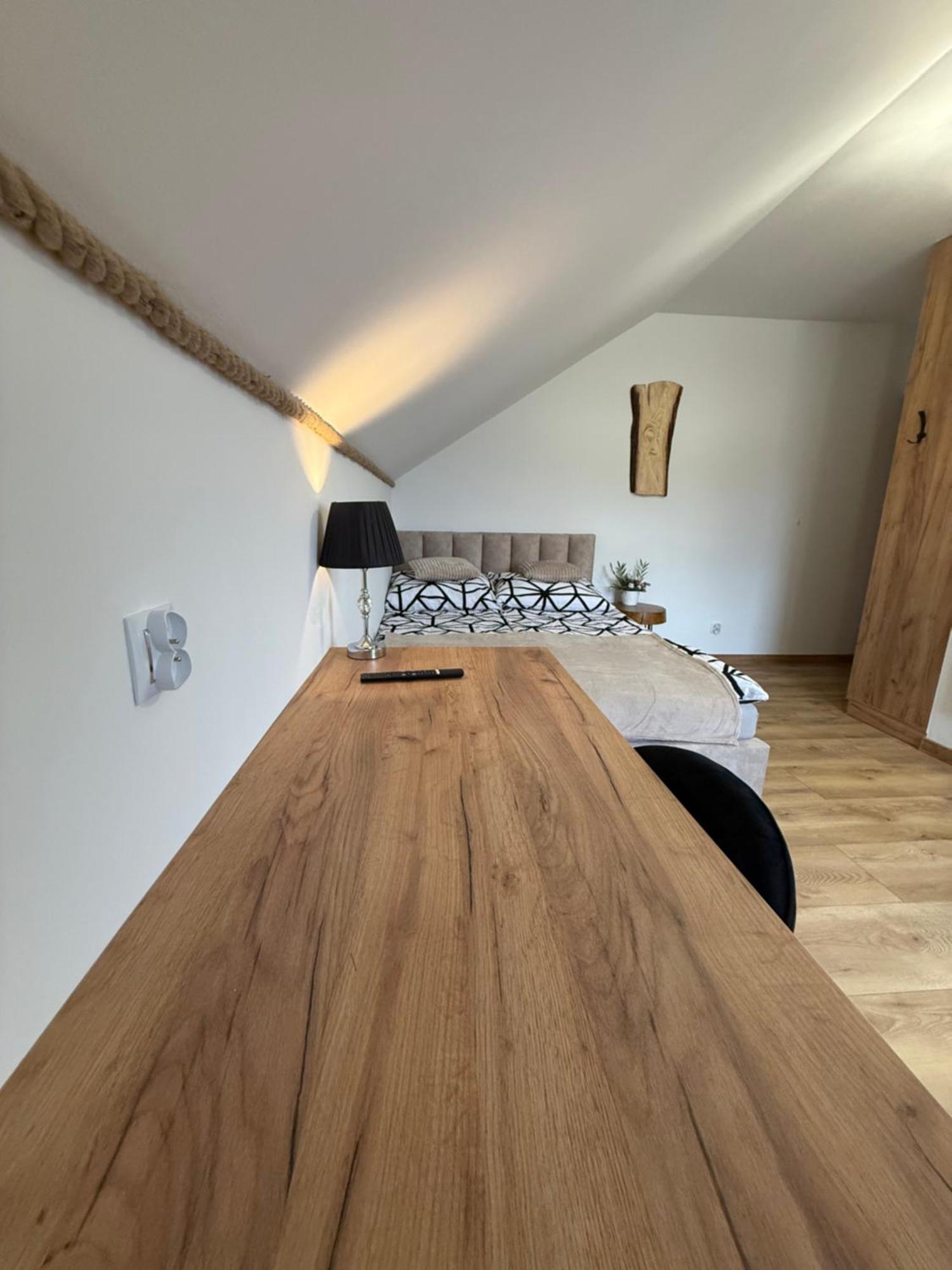 Apartament Z Tarasem I Pokoje Klimatyzowane -Drozdowka Solina Solina  Extérieur photo