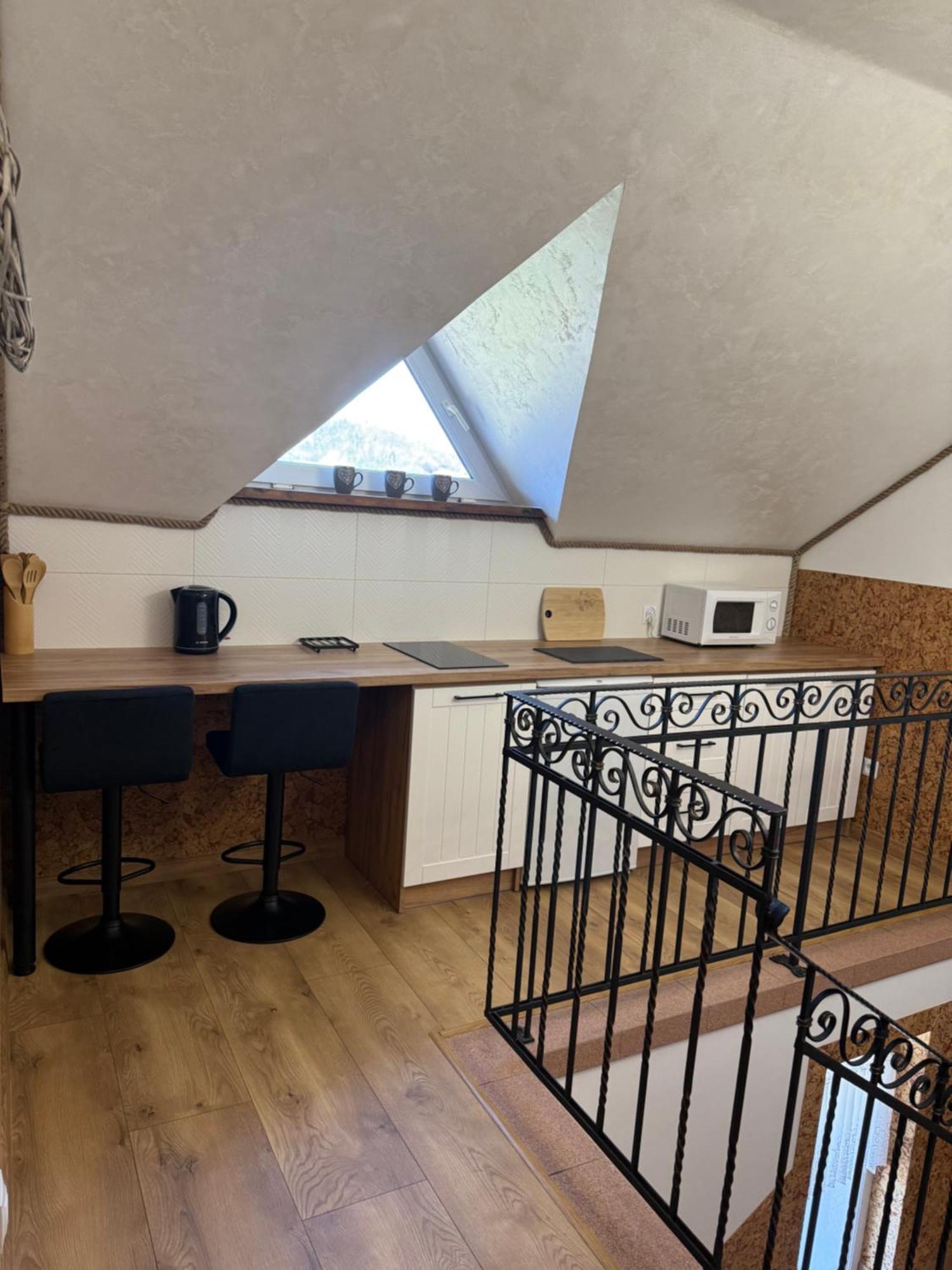 Apartament Z Tarasem I Pokoje Klimatyzowane -Drozdowka Solina Solina  Extérieur photo