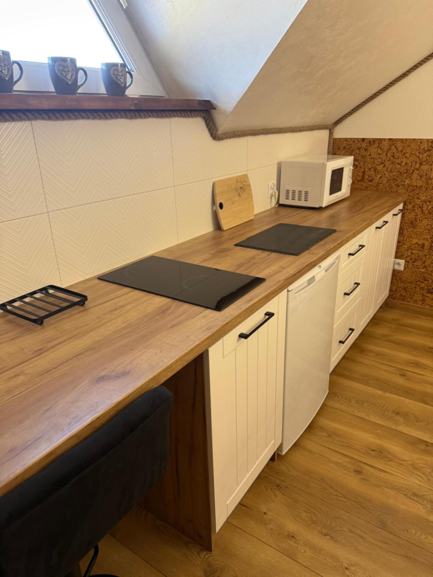Apartament Z Tarasem I Pokoje Klimatyzowane -Drozdowka Solina Solina  Extérieur photo
