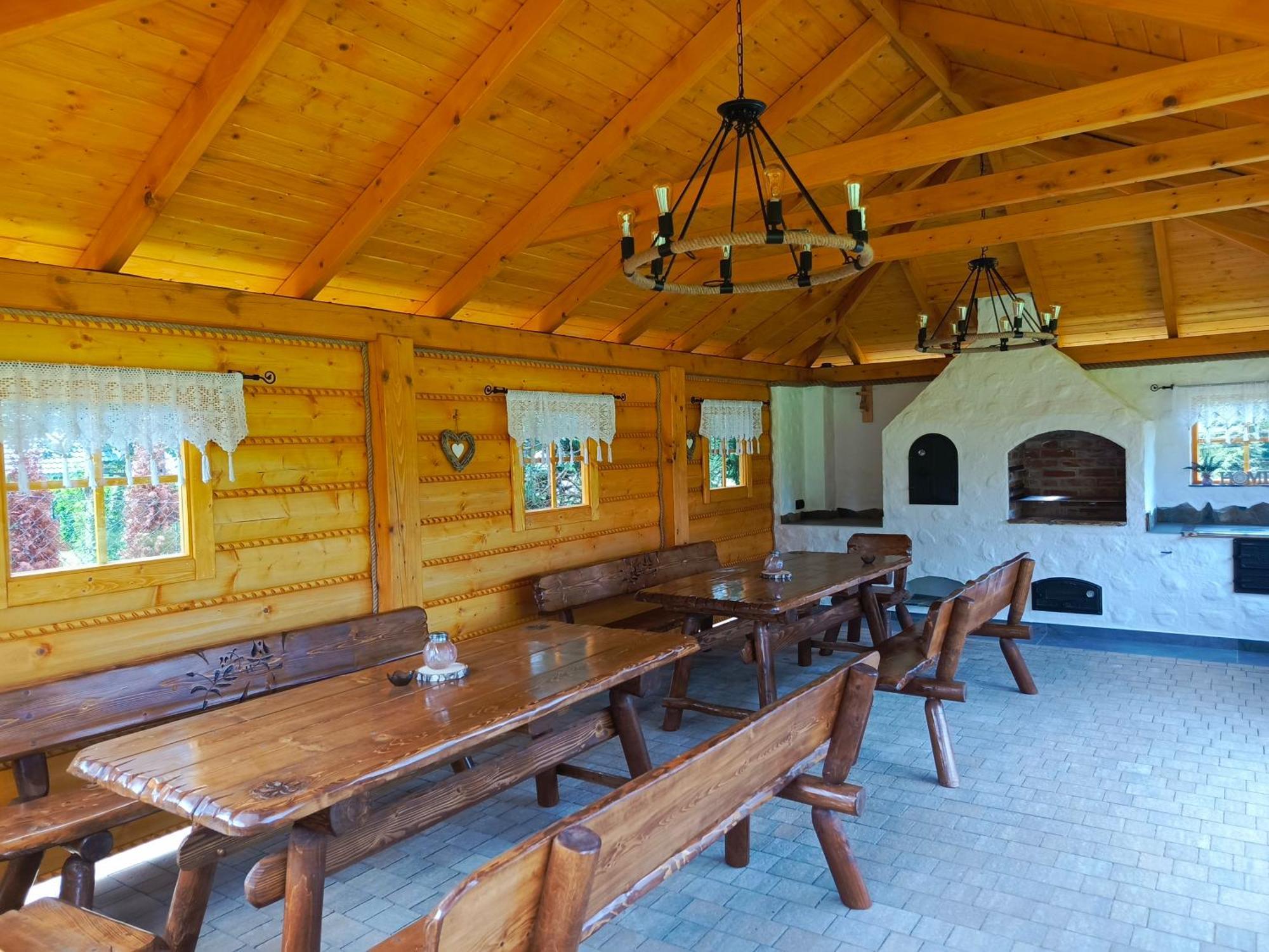 Apartament Z Tarasem I Pokoje Klimatyzowane -Drozdowka Solina Solina  Extérieur photo